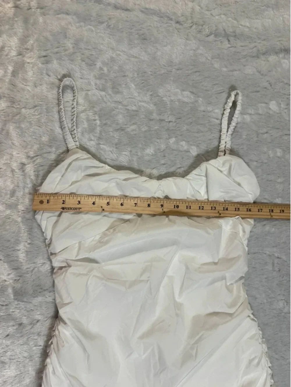 Amanda Uprichard romper two